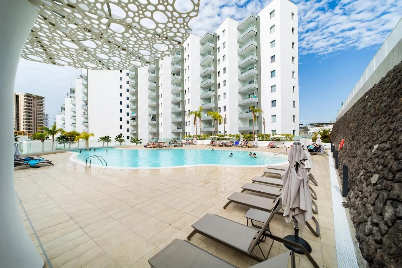 Апартаменты Ocean Garden Suite 004 Con Vistas Al Mar Адехе Испания