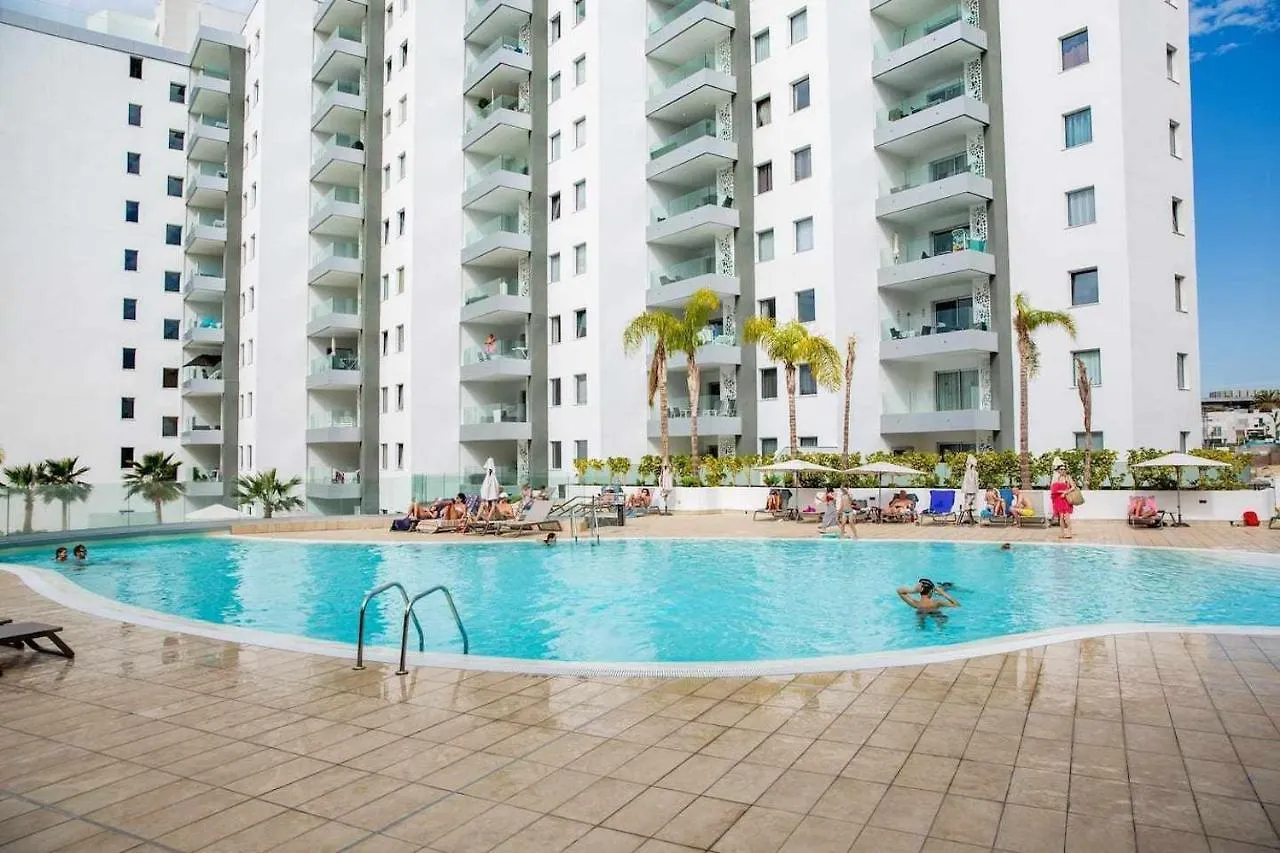Ocean Garden Suite 004 Con Vistas Al Mar Адехе