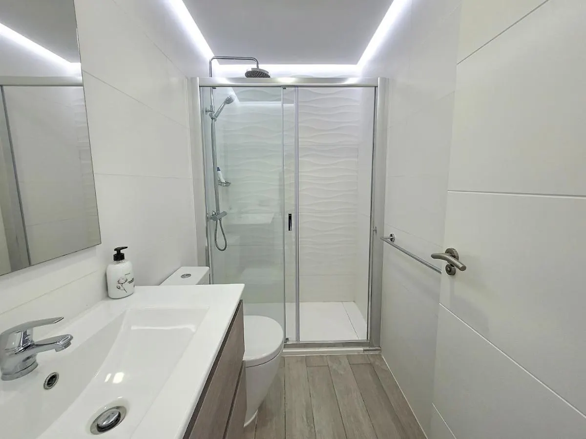 Апартаменты Ocean Garden Suite 004 Con Vistas Al Mar Адехе Испания