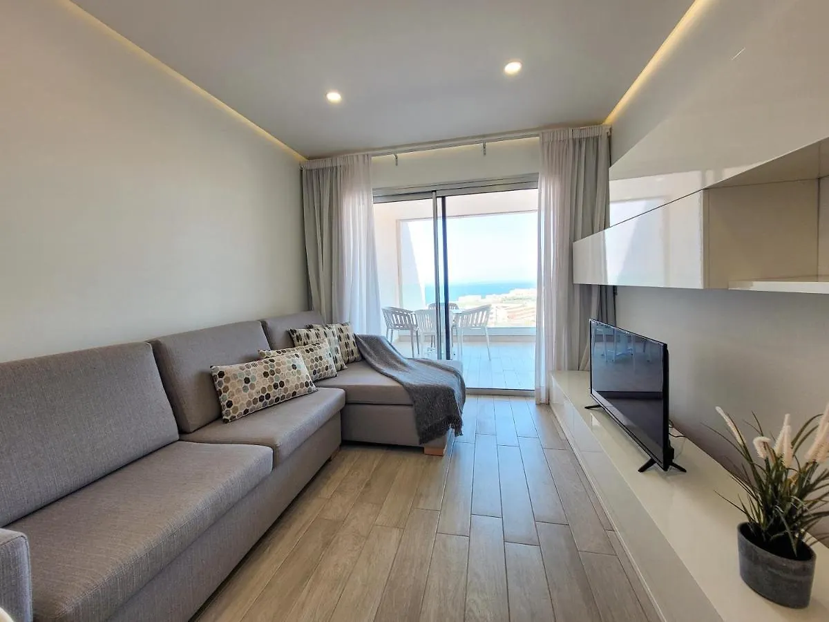 Ocean Garden Suite 004 Con Vistas Al Mar Адехе Испания