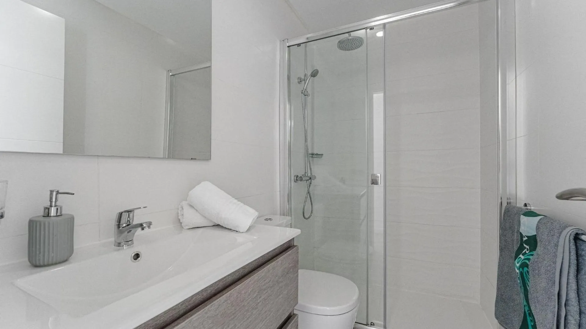 Ocean Garden Suite 004 Con Vistas Al Mar Адехе 0*,  Испания