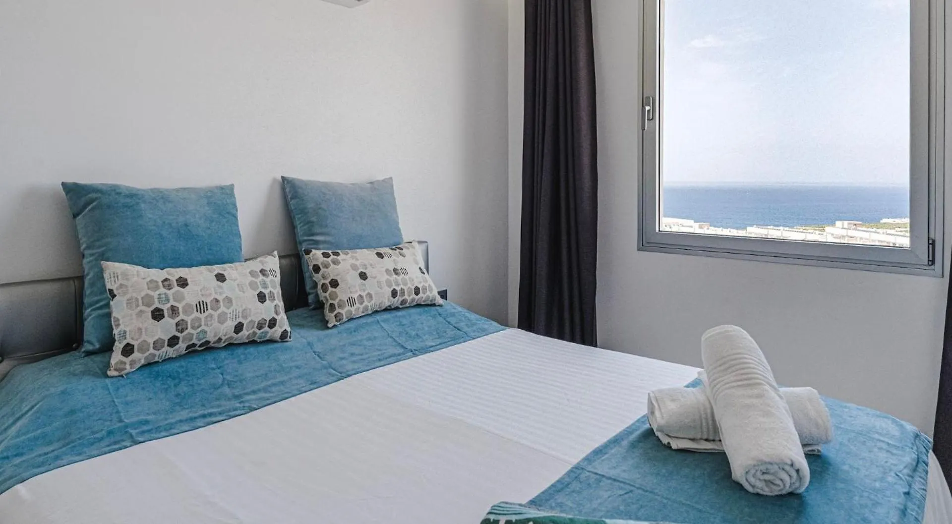 Ocean Garden Suite 004 Con Vistas Al Mar Адехе 0*,  Испания