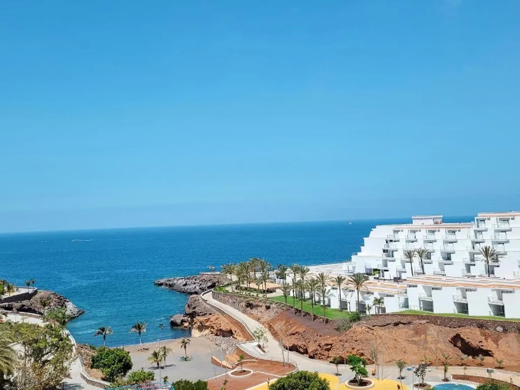 Ocean Garden Suite 004 Con Vistas Al Mar Costa Adeje  Apartament Costa Adeje (Tenerife)