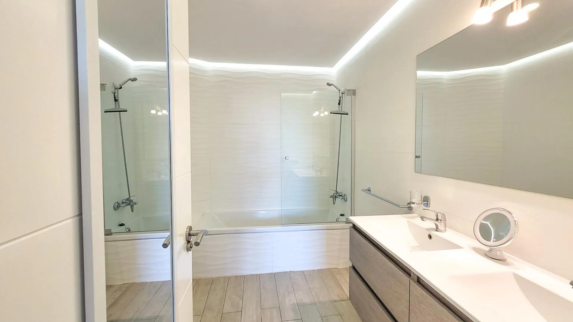 Ocean Garden Suite 004 Con Vistas Al Mar Адехе Испания